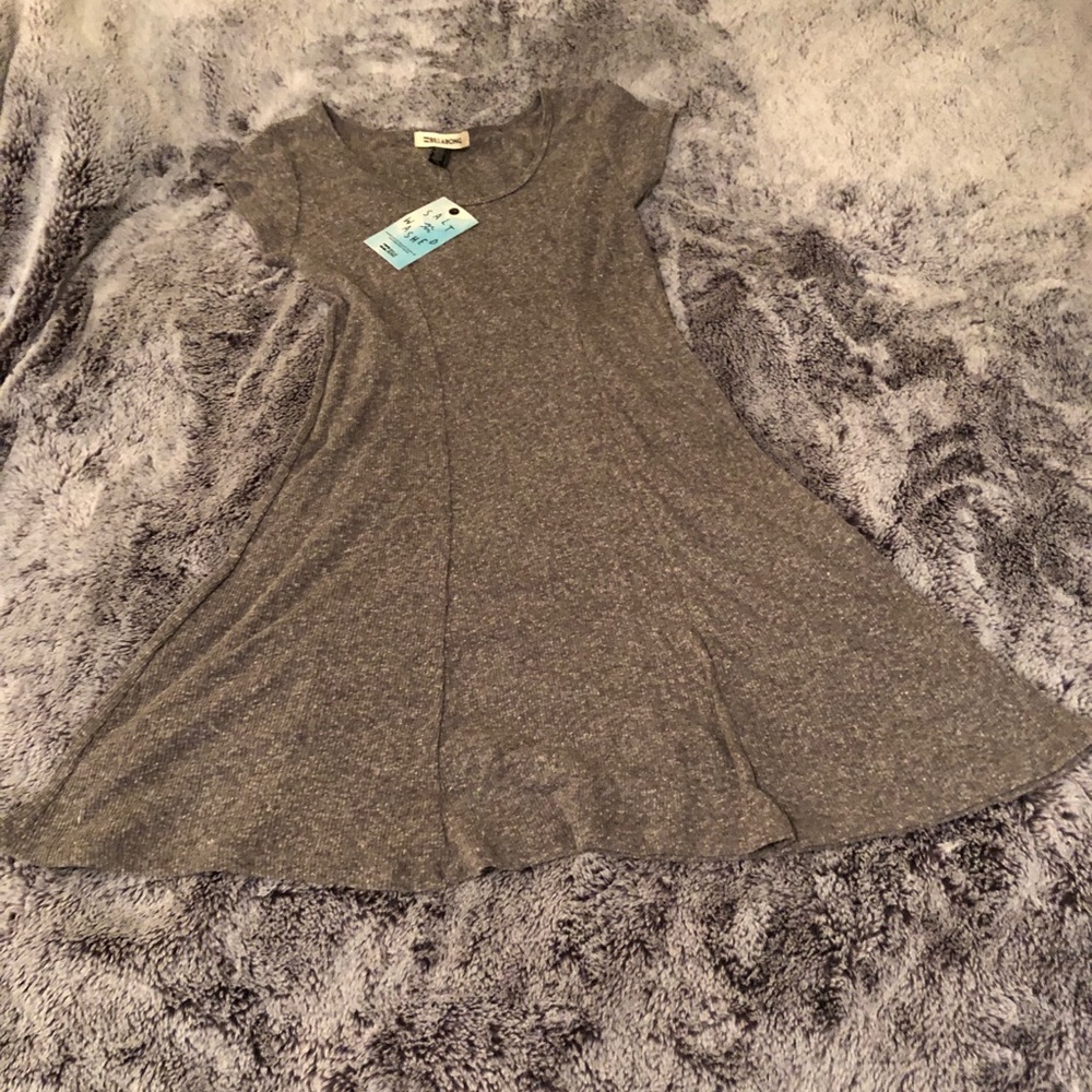 Billabong salt washed dress